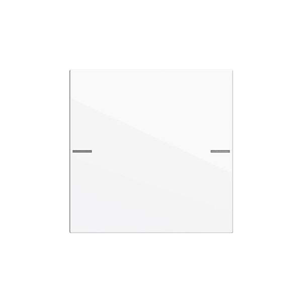 Gira Wippenset 1-fach Tastsensor Reinweiß 575103